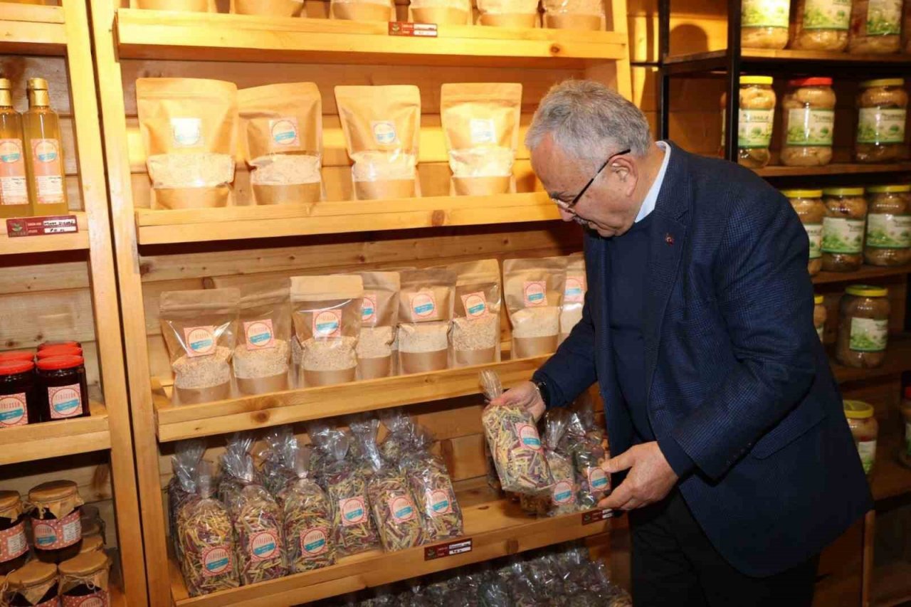 Unutulmak üzere olan lezzetleri gün yüzüne çıktı