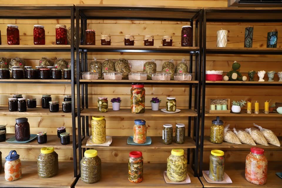 Unutulmak üzere olan lezzetleri gün yüzüne çıktı