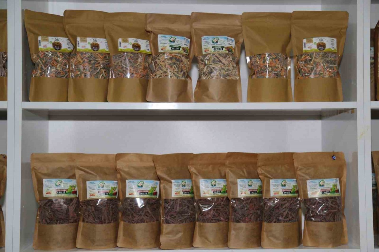 Unutulmak üzere olan lezzetleri gün yüzüne çıktı