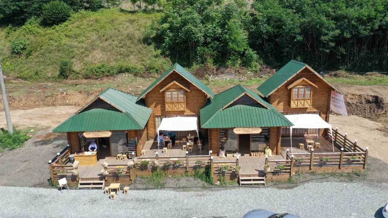 Unutulmak üzere olan lezzetleri gün yüzüne çıktı