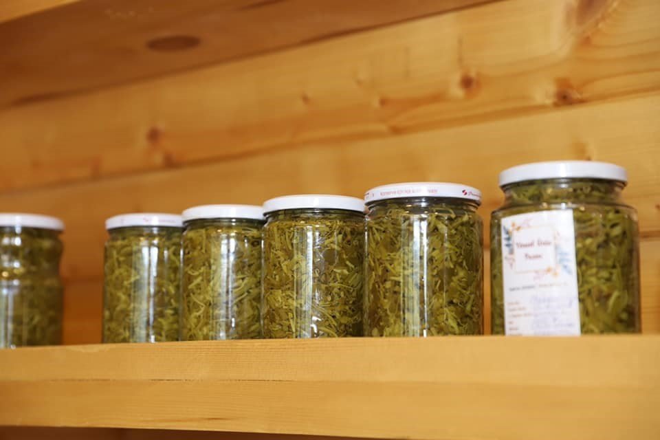 Unutulmak üzere olan lezzetleri gün yüzüne çıktı