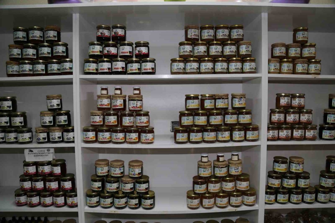 Unutulmak üzere olan lezzetleri gün yüzüne çıktı