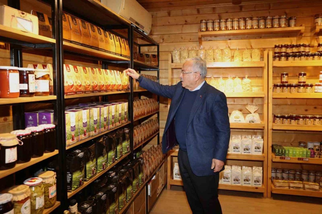 Unutulmak üzere olan lezzetleri gün yüzüne çıktı