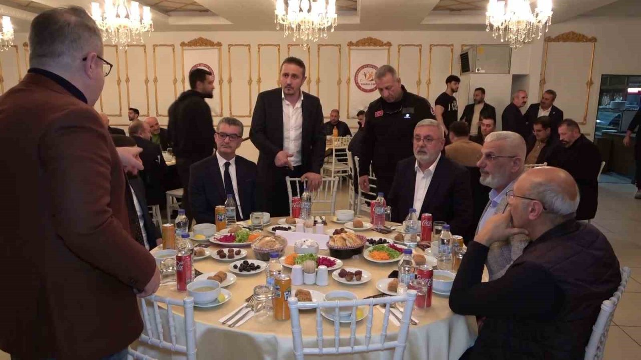 DEMBİR-DER Genel Başkanı Metiner: "Kürtlerin Cumhurbaşkanı adayı Erdoğan’dır"