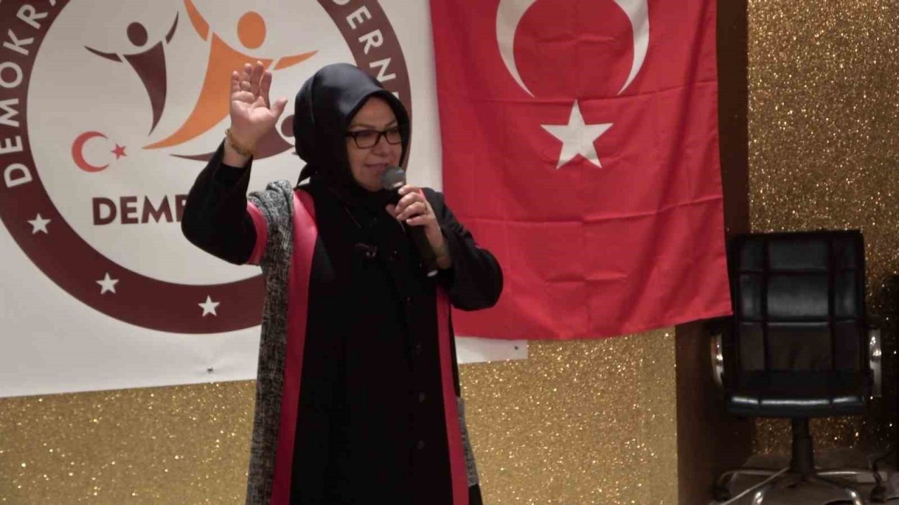 DEMBİR-DER Genel Başkanı Metiner: "Kürtlerin Cumhurbaşkanı adayı Erdoğan’dır"