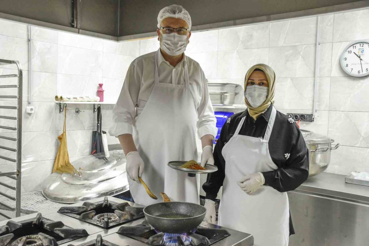 Sosyal yardımlaşmanın en güzel örneği Karacabey’de