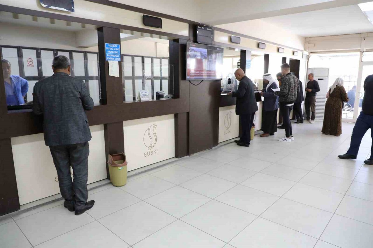 Su borcu olanlara yapılandırma fırsatı