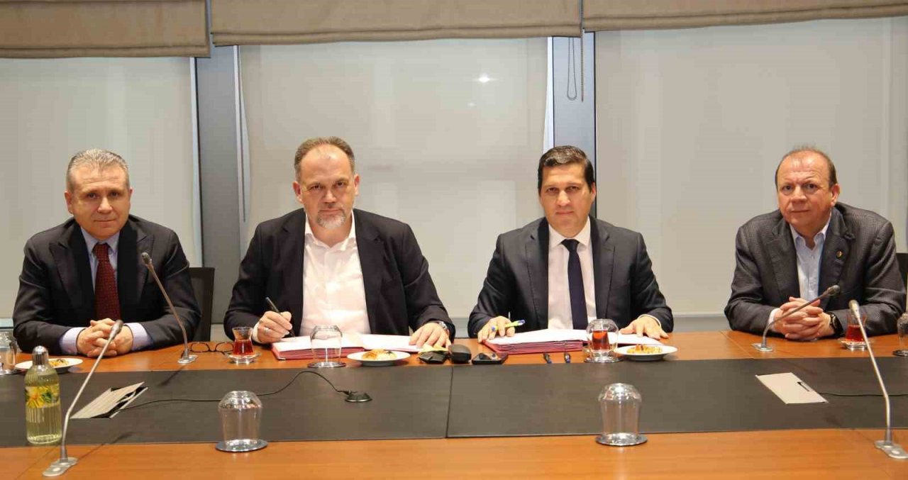 Beyaz et devi Keskinoğlu, Matlı bünyesine dahil oldu