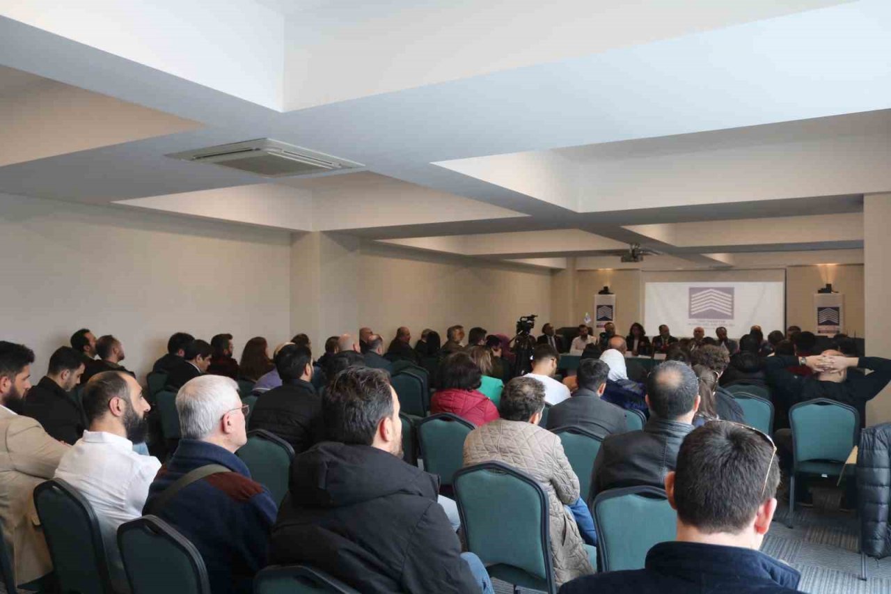 Başkan Gücenmez “Eski binaların yıkım oranı yüzde 50’lerin üzerinde”