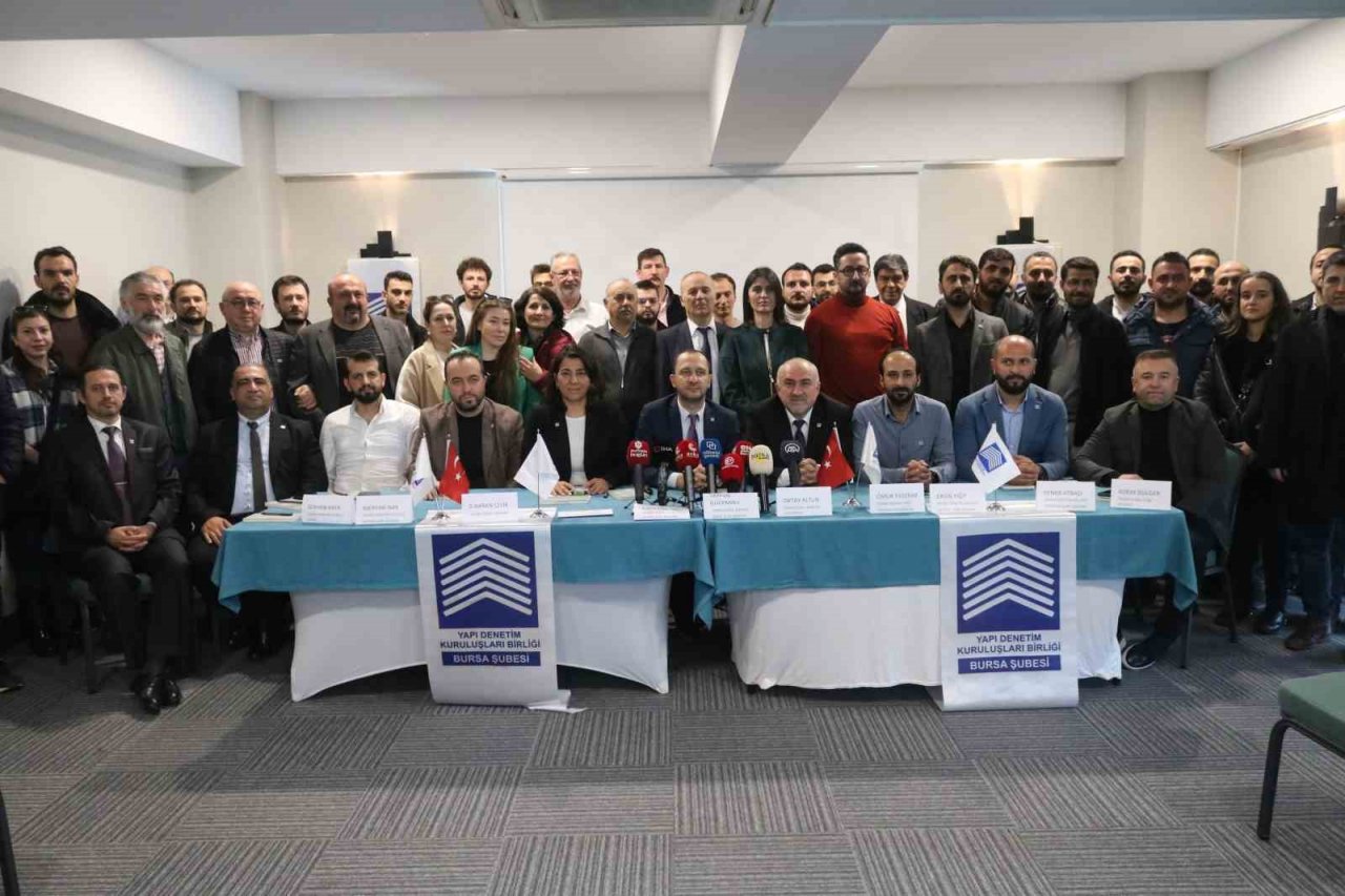 Başkan Gücenmez “Eski binaların yıkım oranı yüzde 50’lerin üzerinde”