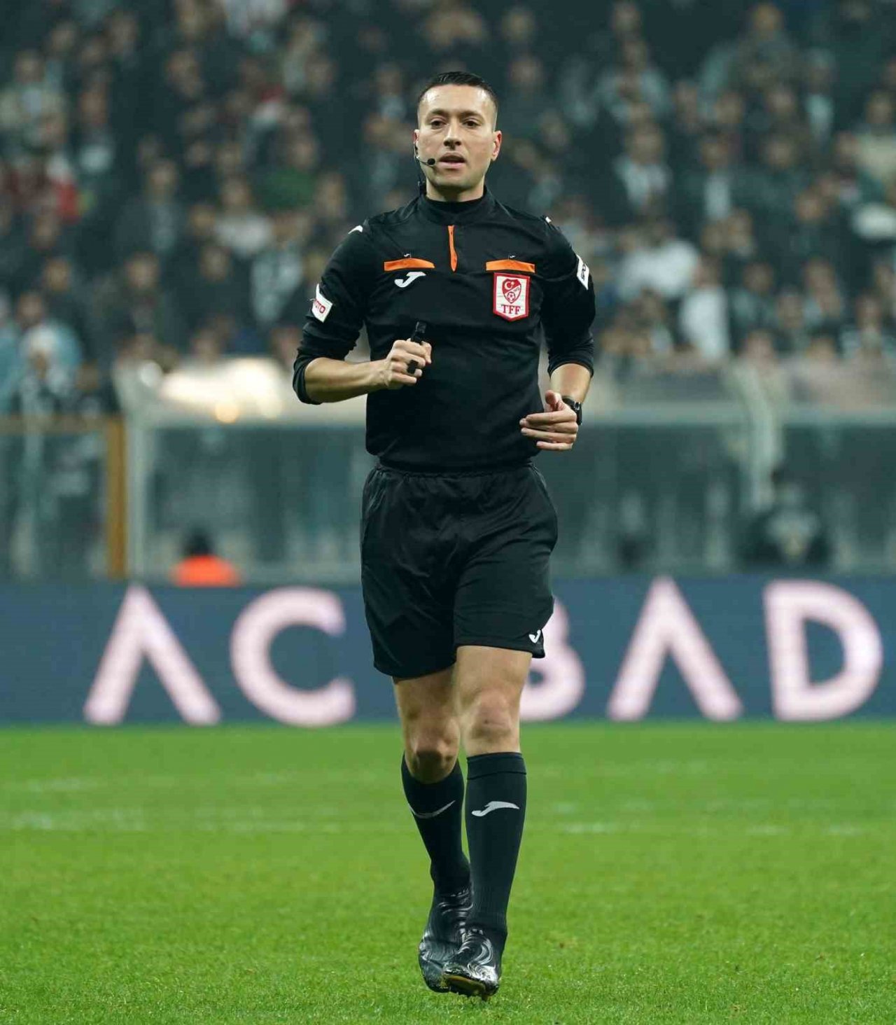 Kayserispor - Ümraniyespor maçını Zorbay Küçük yönetecek