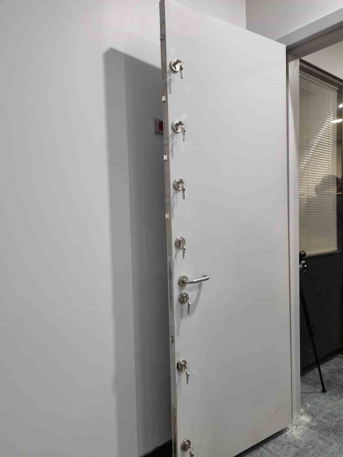 İstanbul Havalimanı’nda seçim hazırlıkları başladı