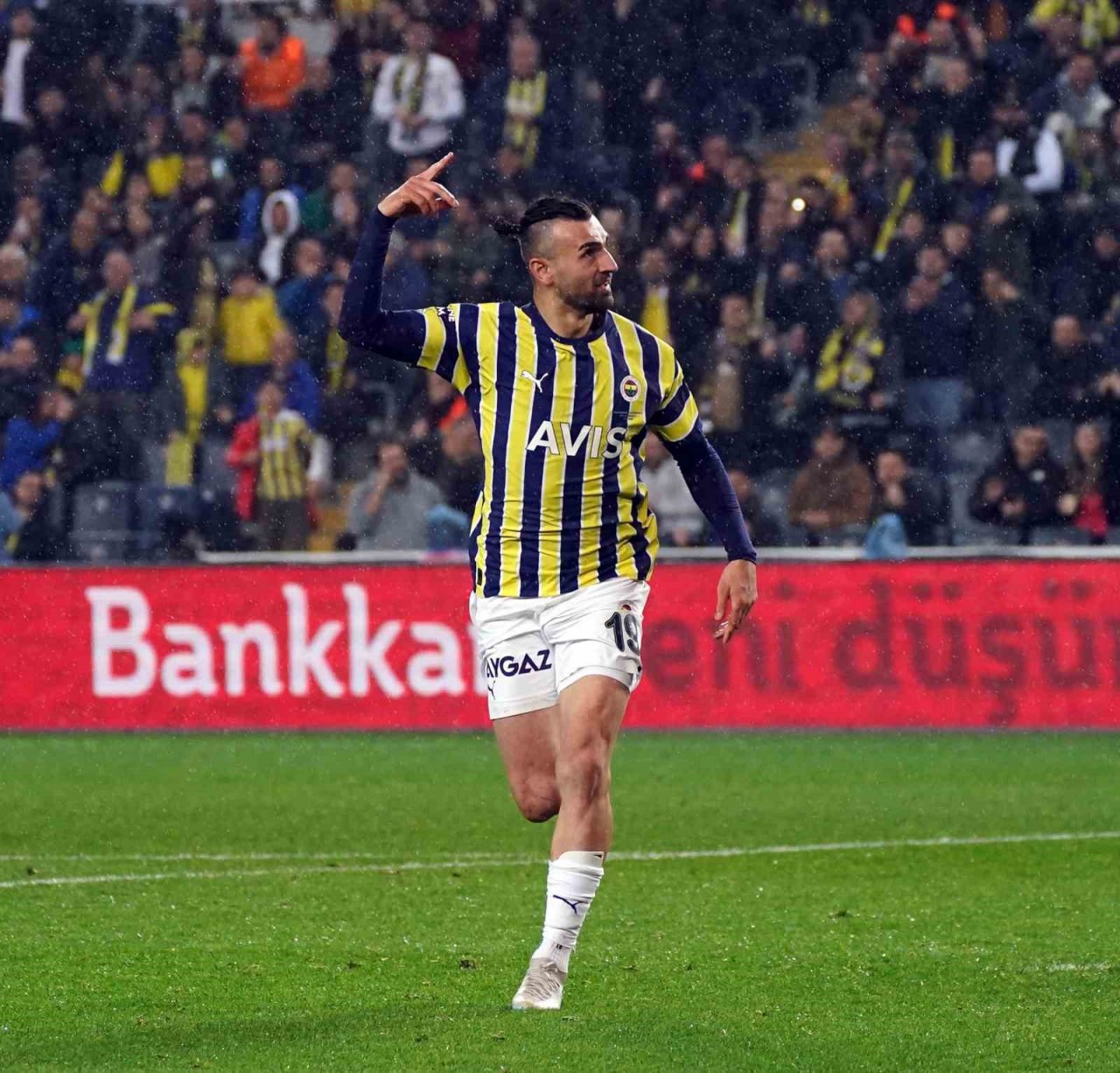 Ziraat Türkiye Kupası: Fenerbahçe: 4 - Kayserispor: 1 (Maç sonucu)
