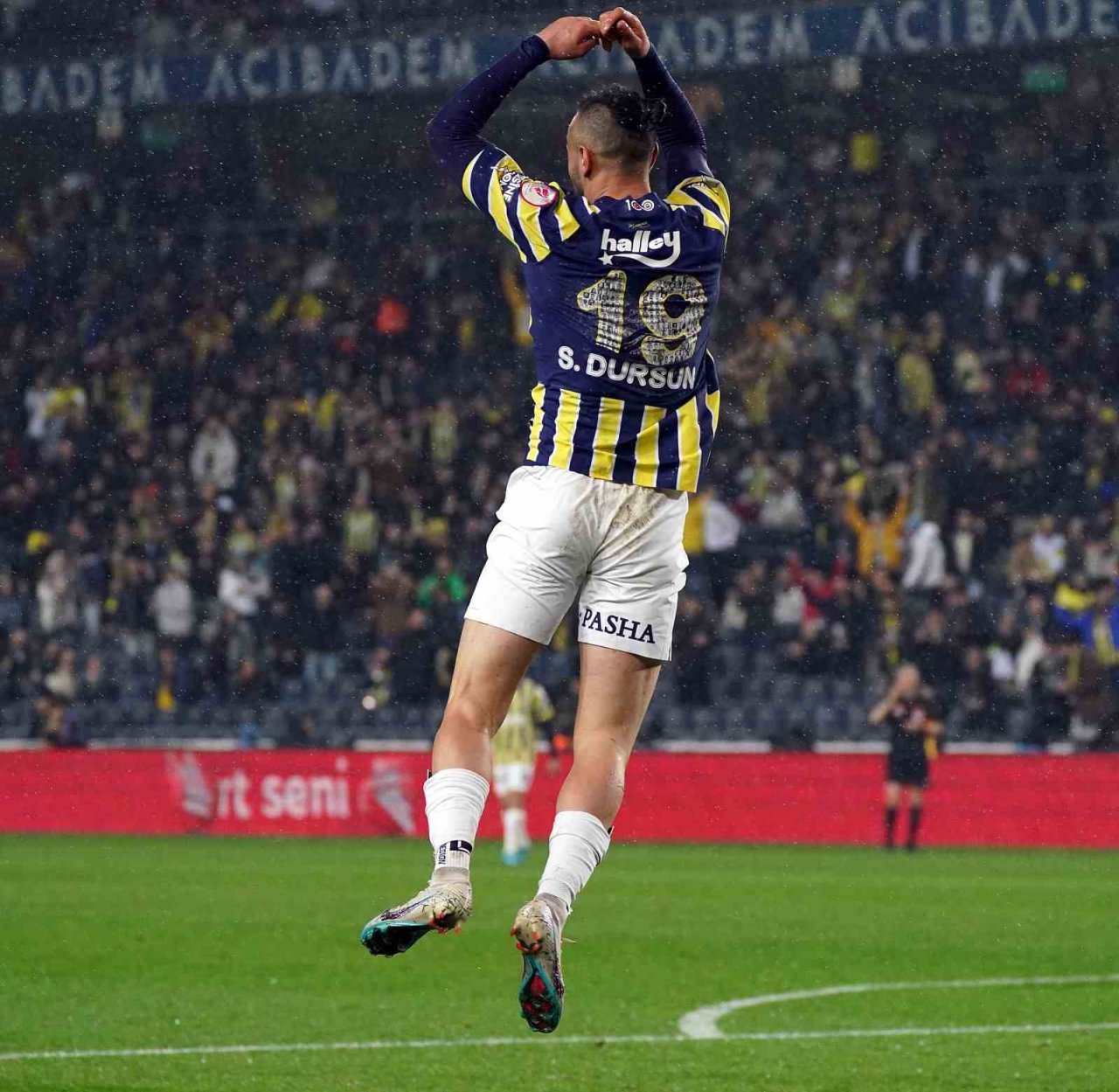 Ziraat Türkiye Kupası: Fenerbahçe: 4 - Kayserispor: 1 (Maç sonucu)