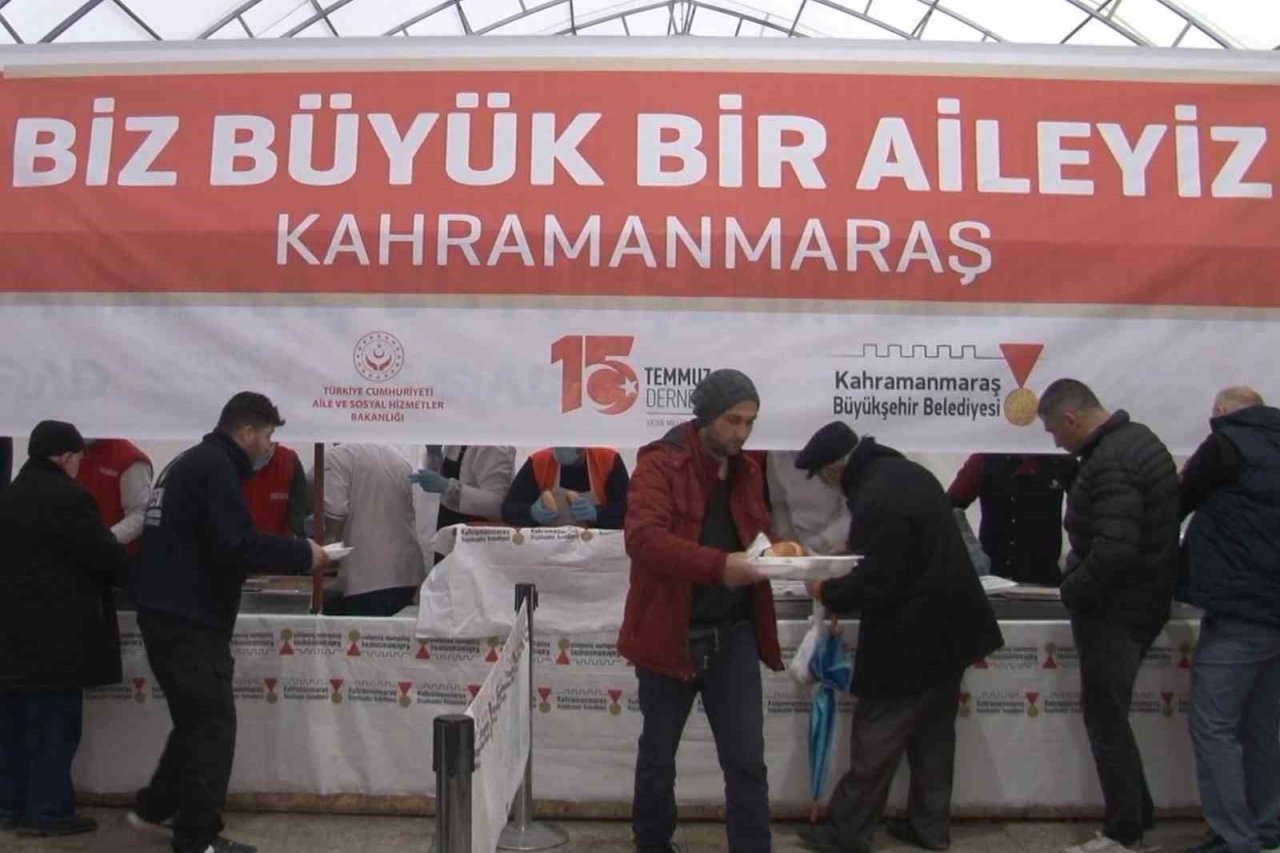 Bakan Yanık: "Yaralarımızı sarıp Türkiye Yüzyılına koşmaya devam edeceğiz"