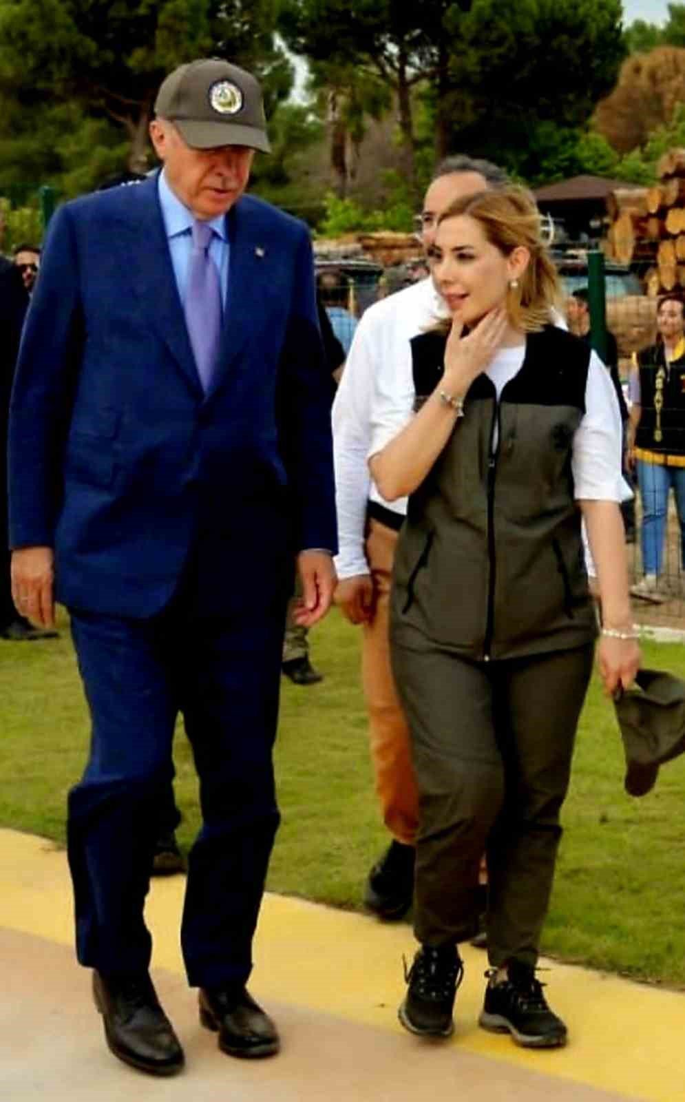 Milletvekili Gökcan: “Söz değil, eser ürettik”