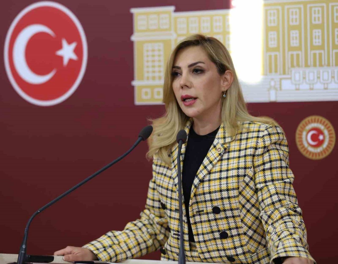Milletvekili Gökcan: “Söz değil, eser ürettik”