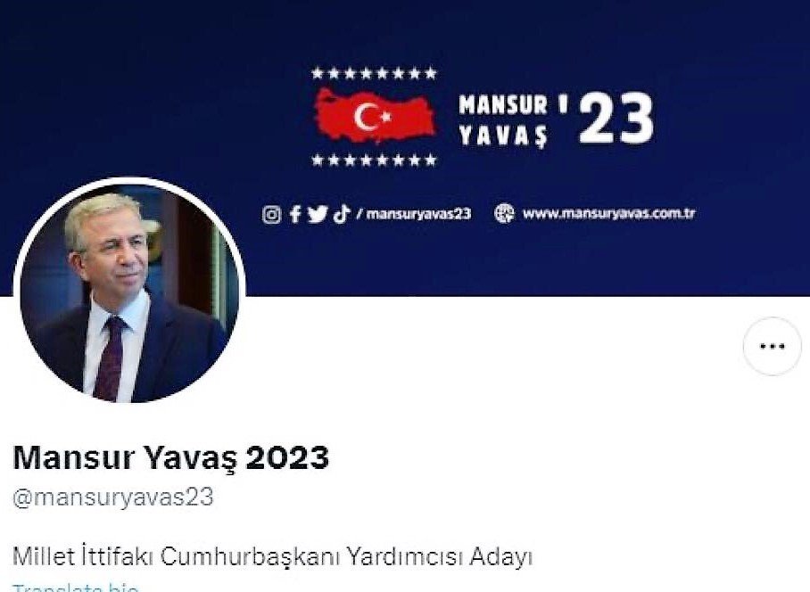 ’Cumhurbaşkanı Yardımcısı Adayı’ etiketini kullanan İmamoğlu ve Yavaş için YSK’ya başvuru yapıldı