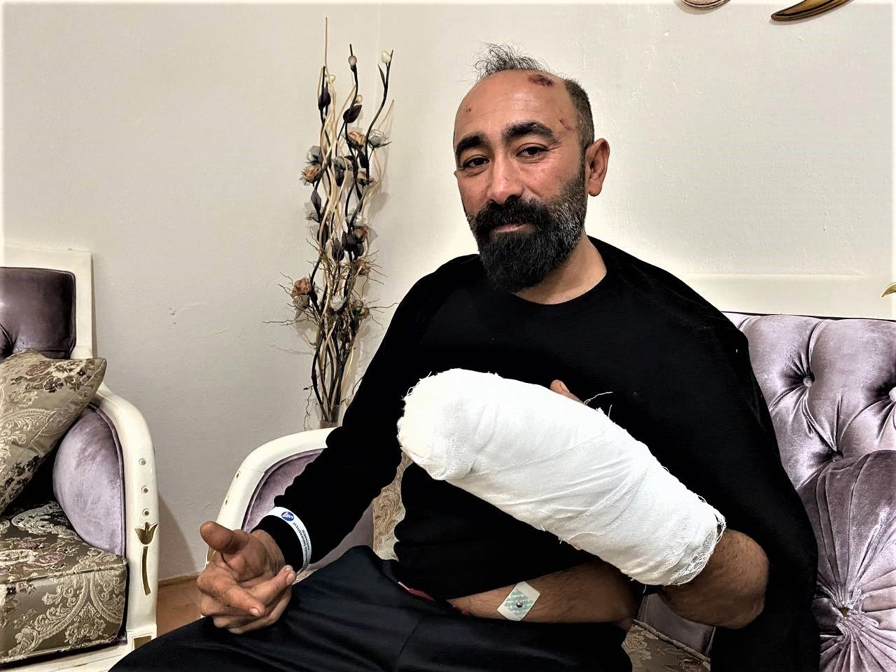 Taksiciye kaldırım taşı ile dehşeti yaşattı, 23 yıl 6 ay hapis cezasına çarptırıldı