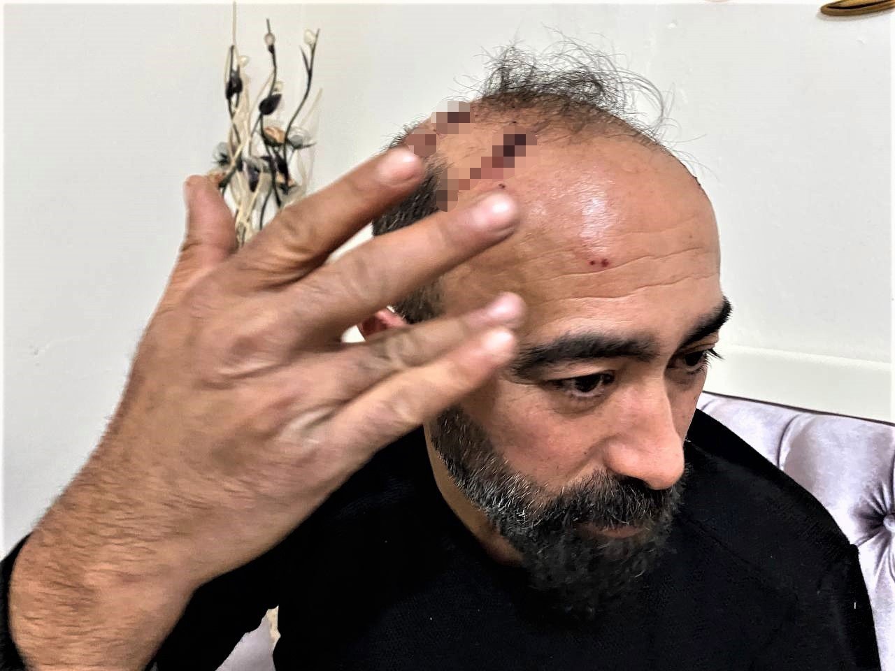 Taksiciye kaldırım taşı ile dehşeti yaşattı, 23 yıl 6 ay hapis cezasına çarptırıldı