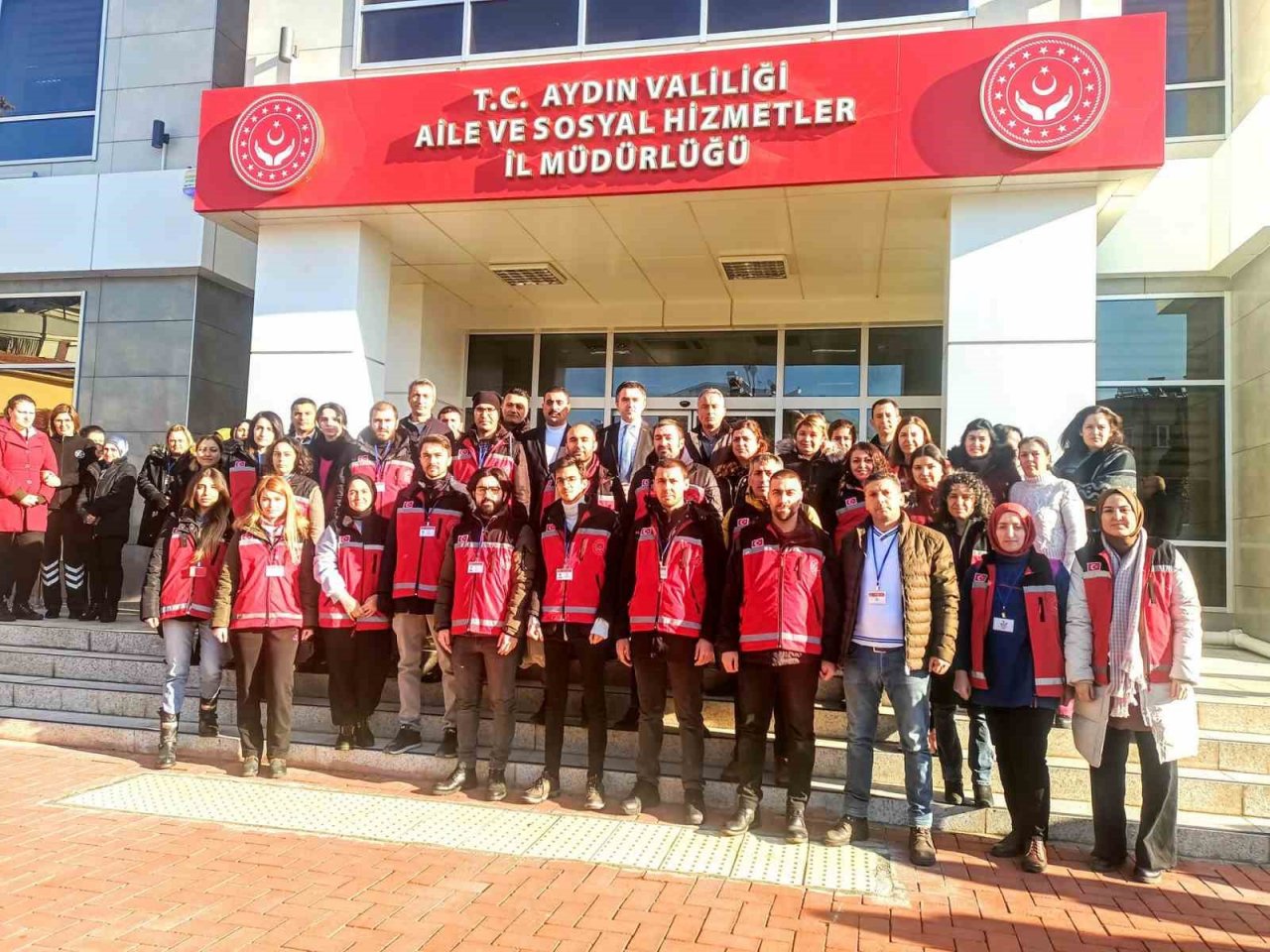 Aydın’a 20 yılda 164 milyar sosyal destek