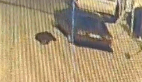 Burhaniye’de işlenen cinayet saniye saniye kameralara yansıdı