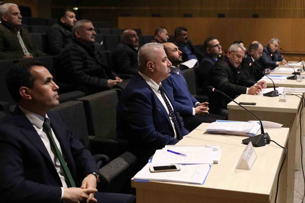 Bergama meclisinde TOGG kararı