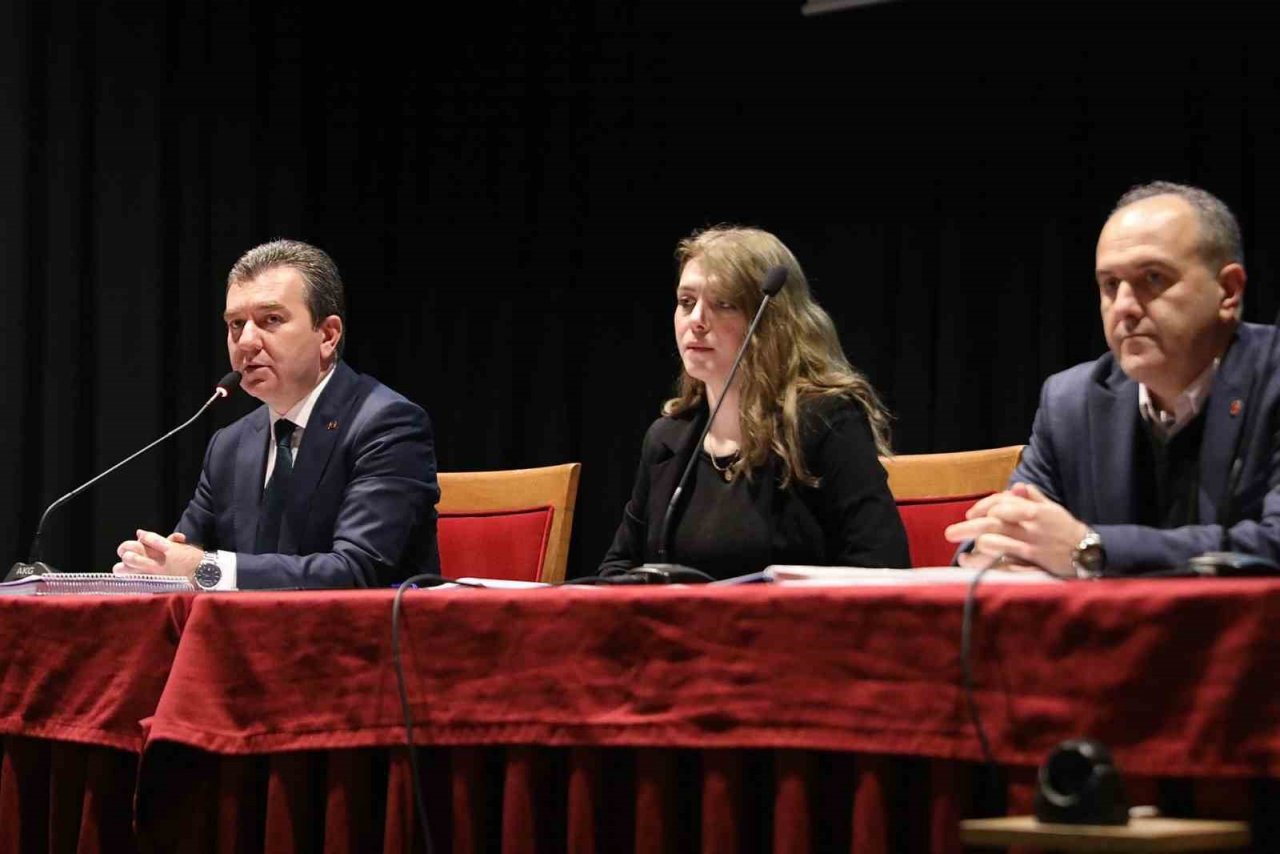 Bergama meclisinde TOGG kararı