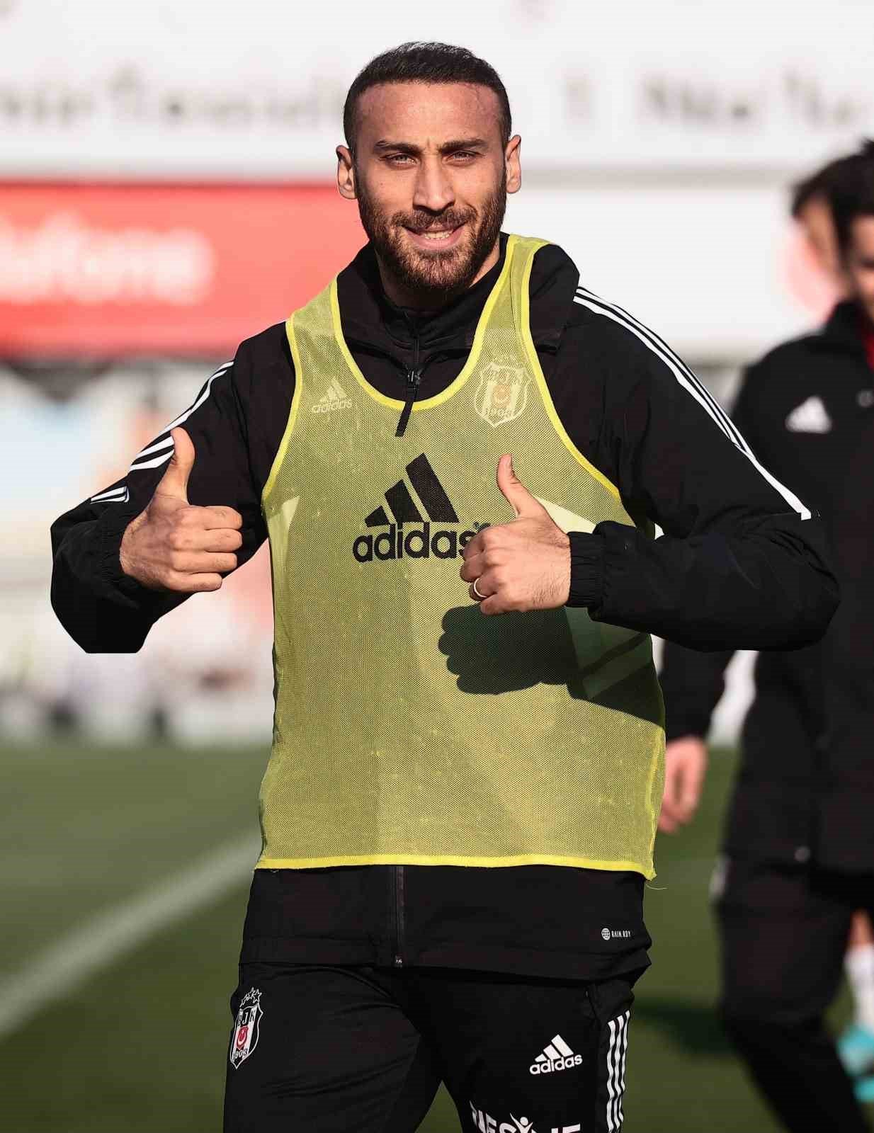 Beşiktaş, taktik çalıştı