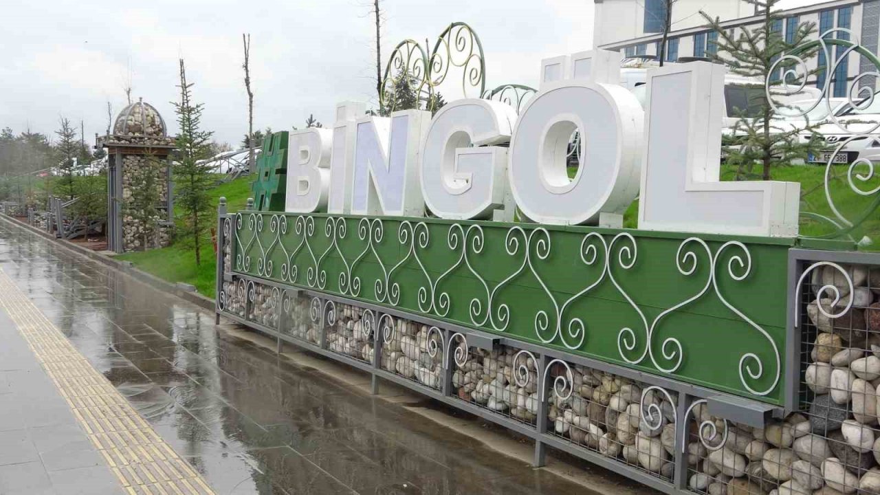 Bingöl’de 4.5 büyüklüğünde deprem