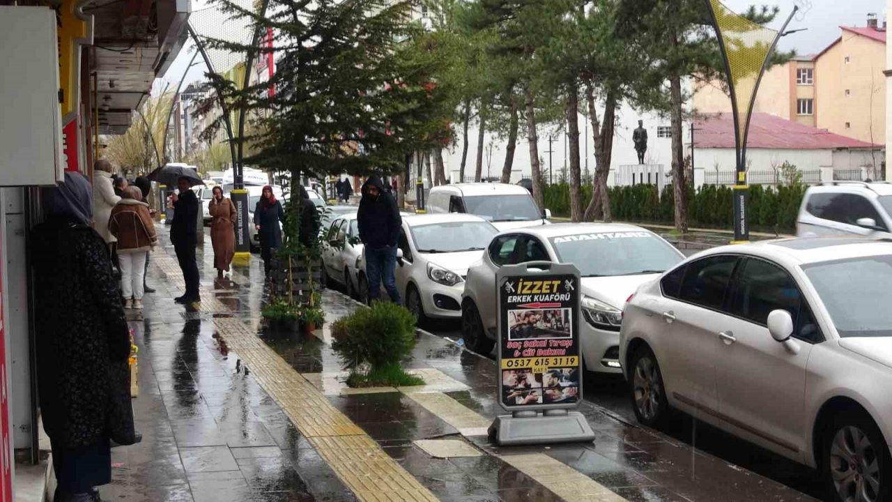 Bingöl’de 4.5 büyüklüğünde deprem