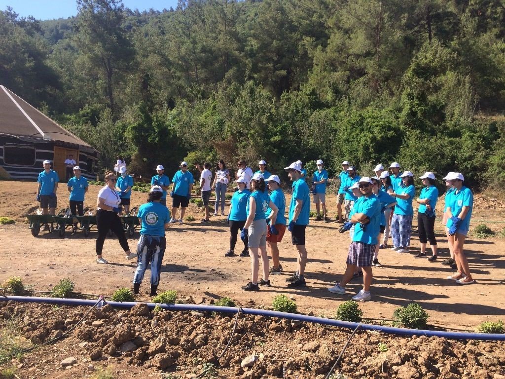 Gençlik Tarım Kampı başvuruları başladı