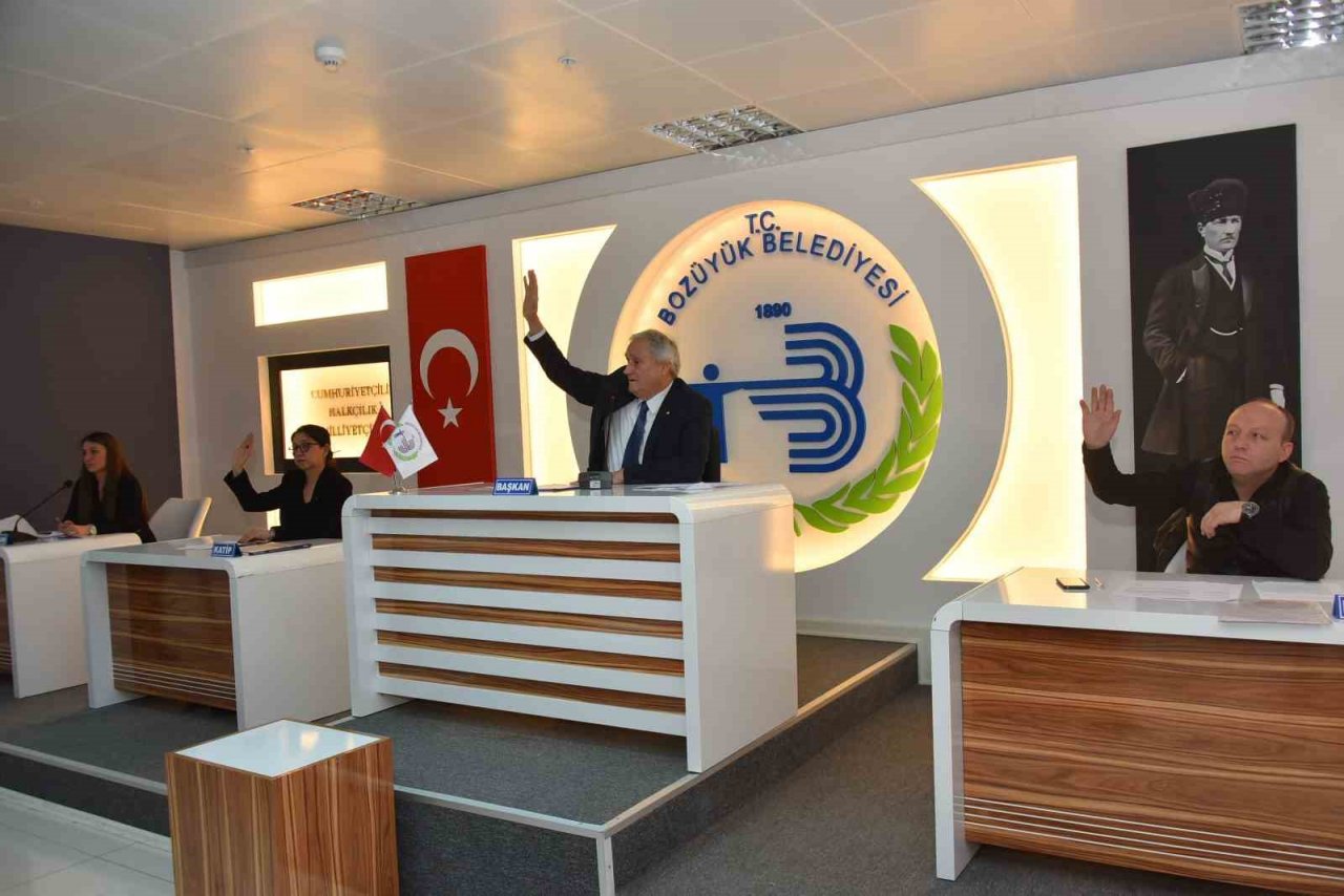 Bozüyük Belediyesi’nden Ramazan ayında mahsus 550 TL yardım kararı