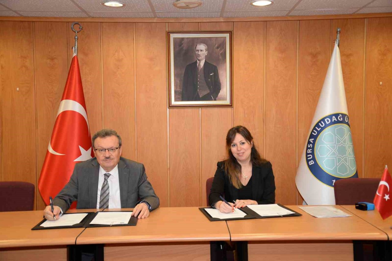 Üniversite - Sanayi işbirliğine yeni halka