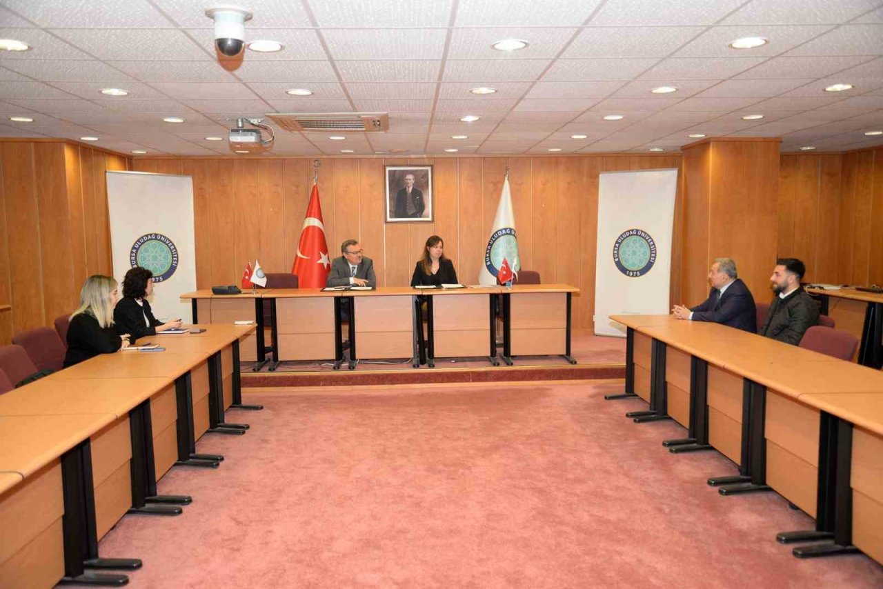 Üniversite - Sanayi işbirliğine yeni halka