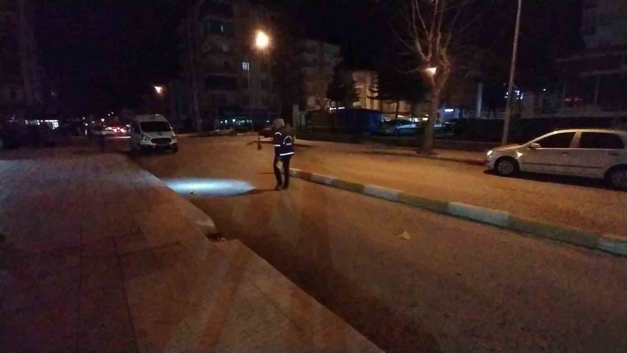 Çorum’da silahlı kavga: 1 yaralı