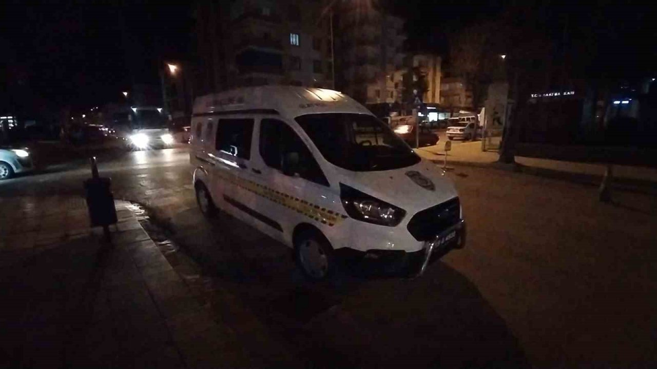 Çorum’da silahlı kavga: 1 yaralı