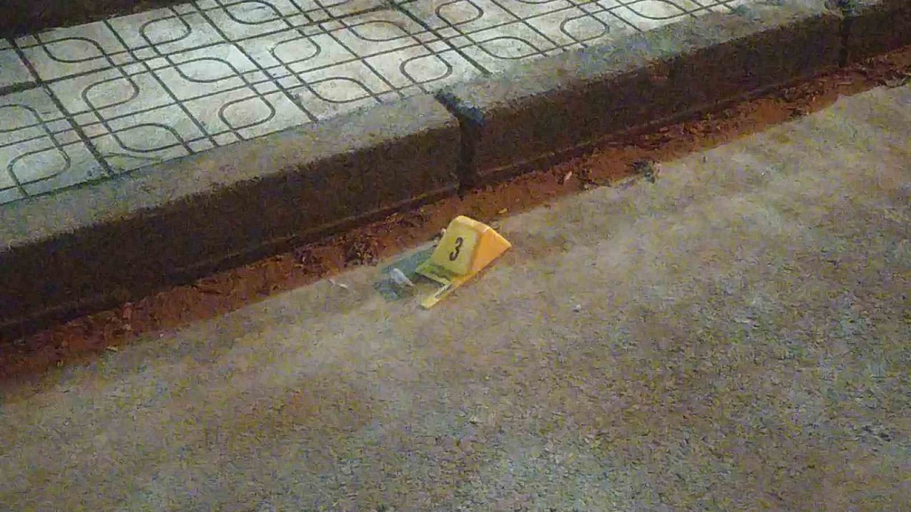 Çorum’da bir eve ateş açıldı