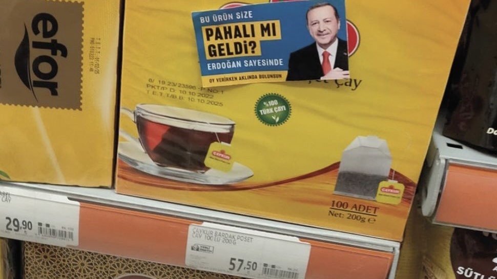 Cumhurbaşkanı Erdoğan’a yönelik çıkartma hazırlayan şahıs adliyeye sevk edildi