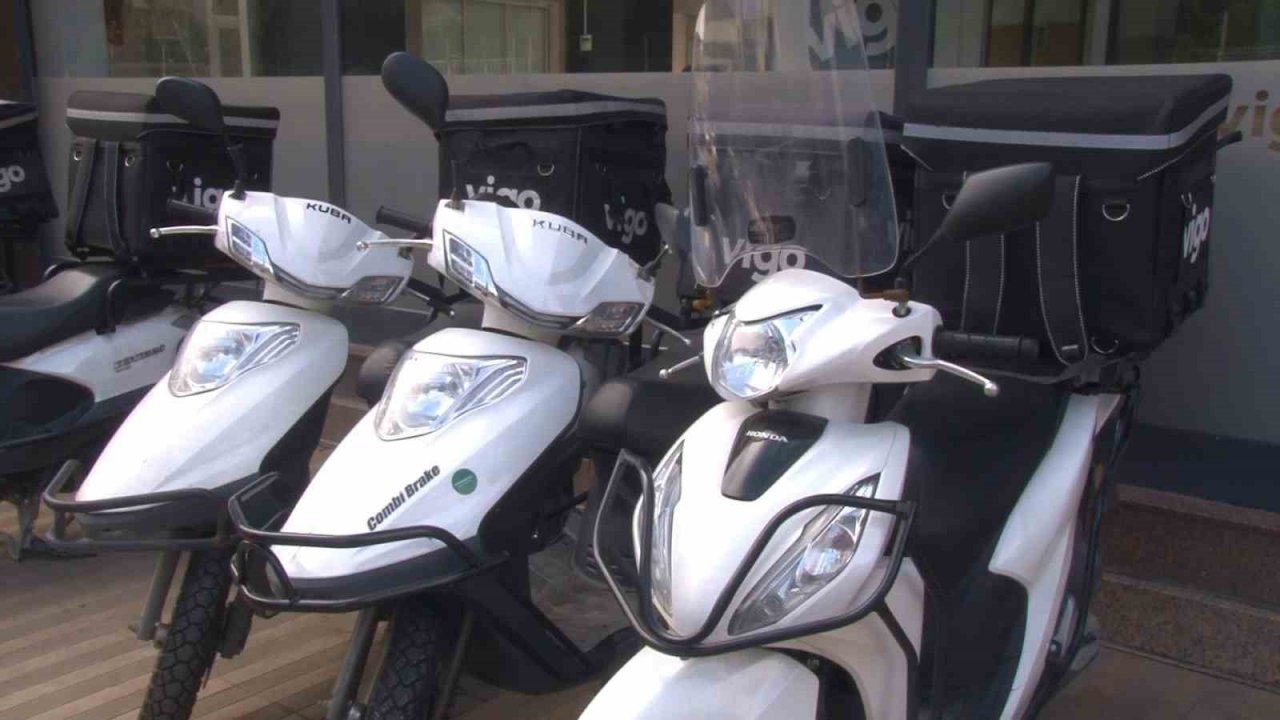 Motokurye konusunda güvenilir markalar tercih edilmeli