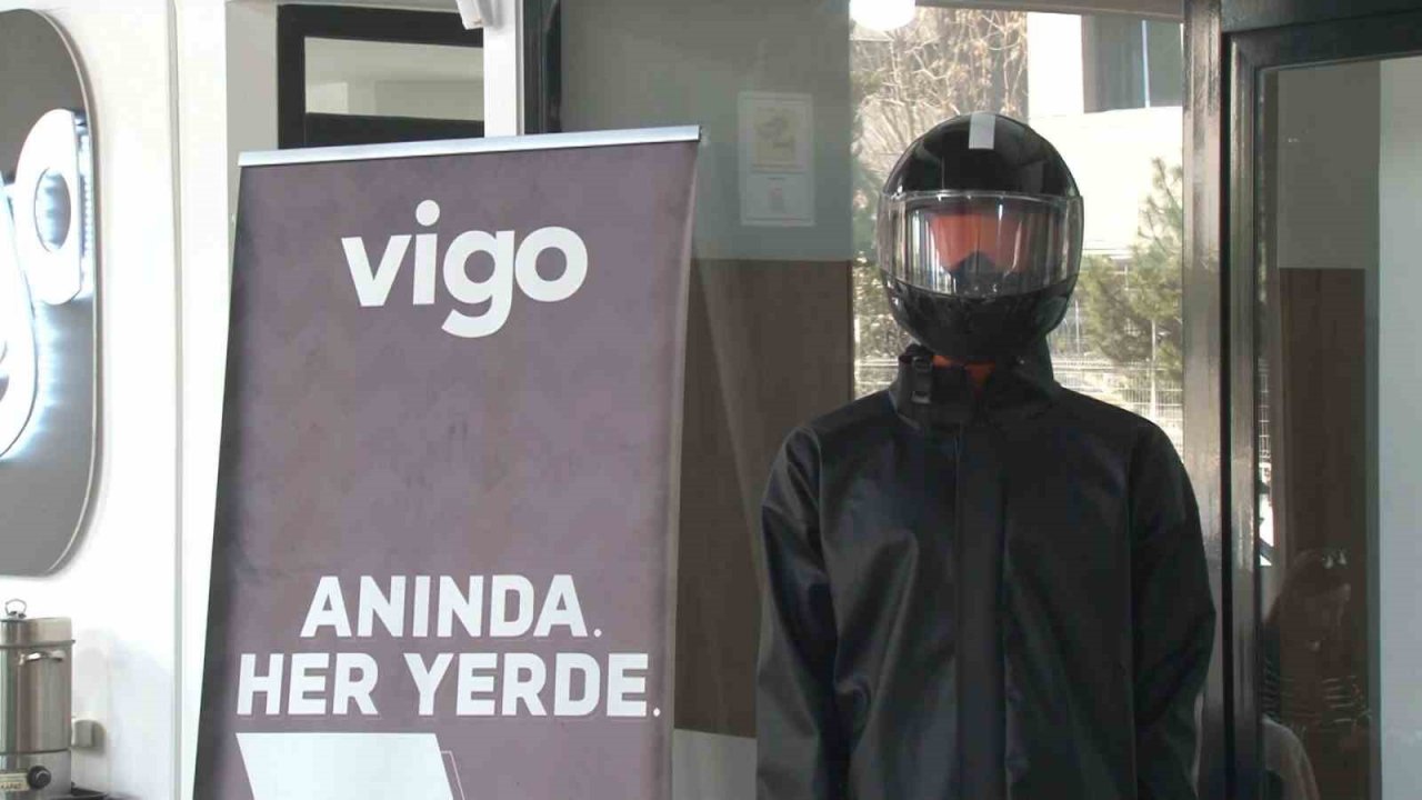 Motokurye konusunda güvenilir markalar tercih edilmeli