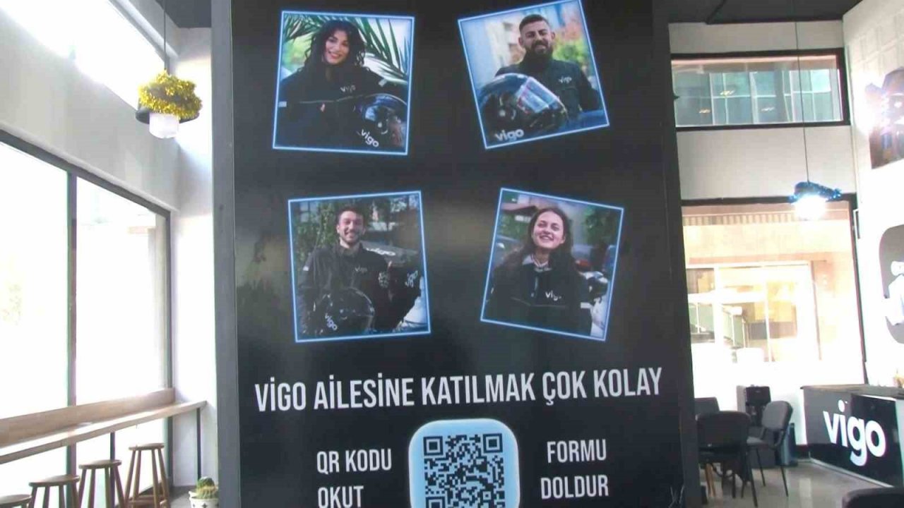 Motokurye konusunda güvenilir markalar tercih edilmeli