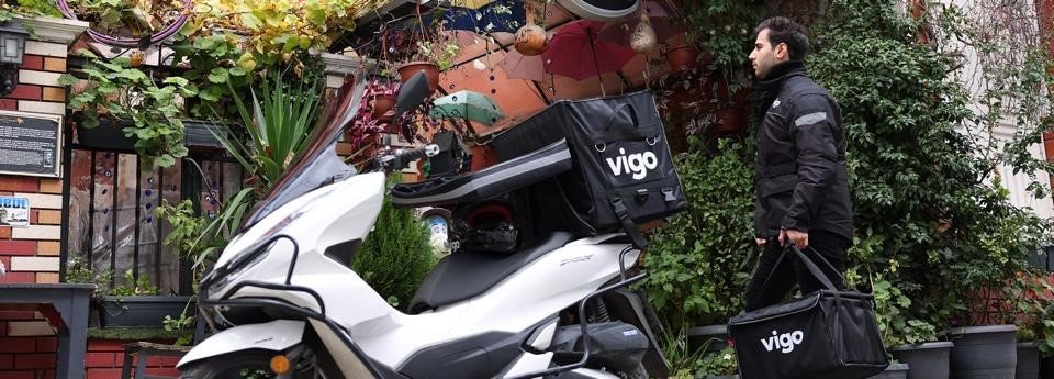 Motokurye konusunda güvenilir markalar tercih edilmeli