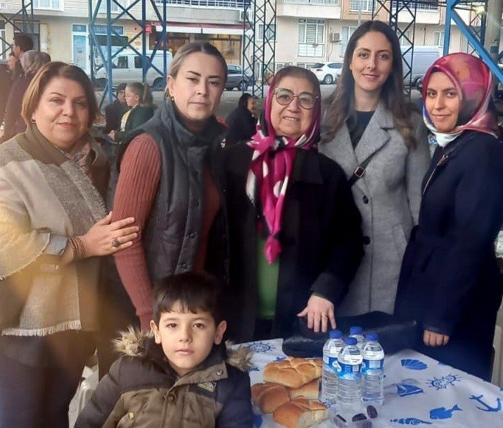 Edremit’te “Birlik, Beraberlik ve Kardeşlik iftarı”