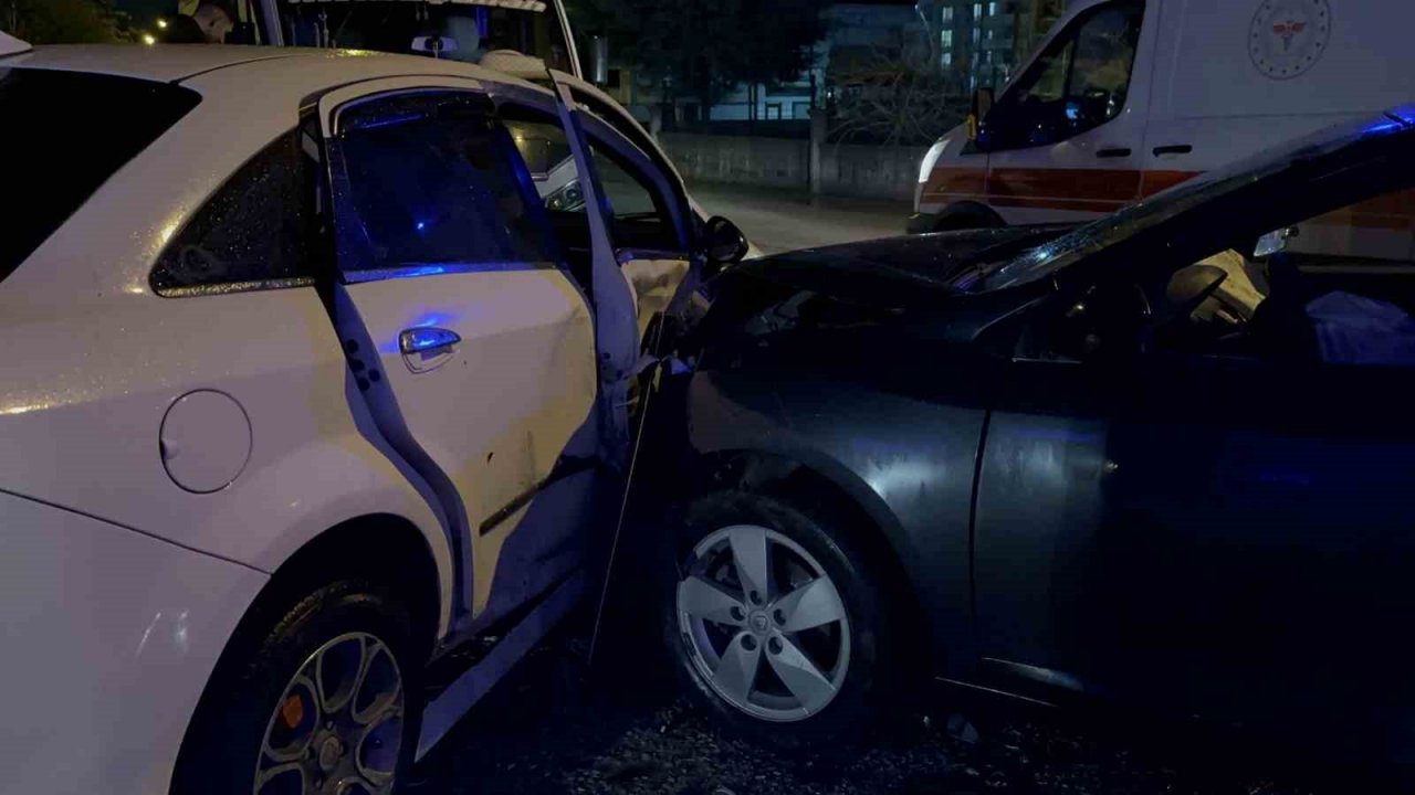 Elazığ’da mart ayında 239 trafik kazası meydana geldi
