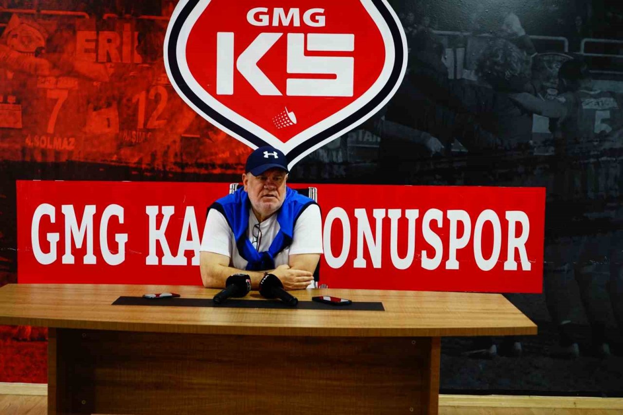 Levent Eriş: "Kastamonu’ya tekrar şampiyonluk ambiyansını yaşatmak istiyoruz"