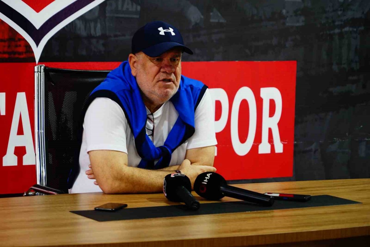 Levent Eriş: "Kastamonu’ya tekrar şampiyonluk ambiyansını yaşatmak istiyoruz"