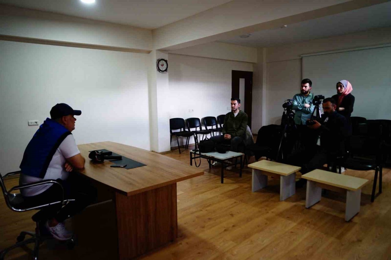 Levent Eriş: "Kastamonu’ya tekrar şampiyonluk ambiyansını yaşatmak istiyoruz"