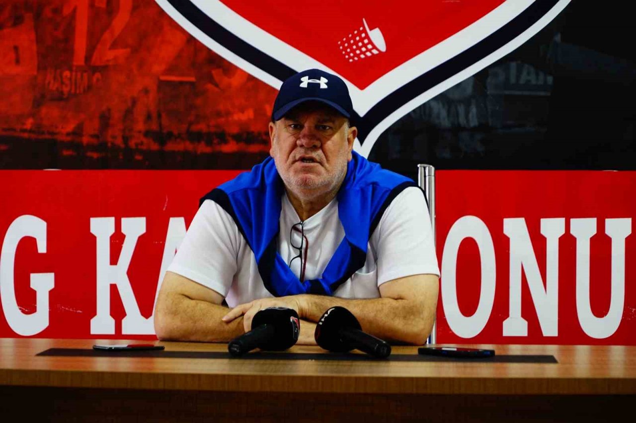 Levent Eriş: "Kastamonu’ya tekrar şampiyonluk ambiyansını yaşatmak istiyoruz"