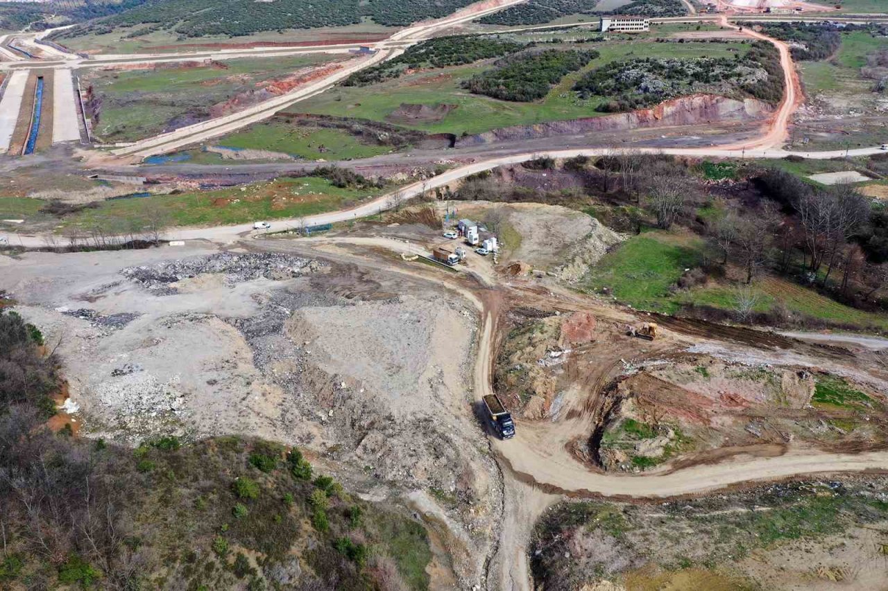 Hafriyat atıklarına dijital takip